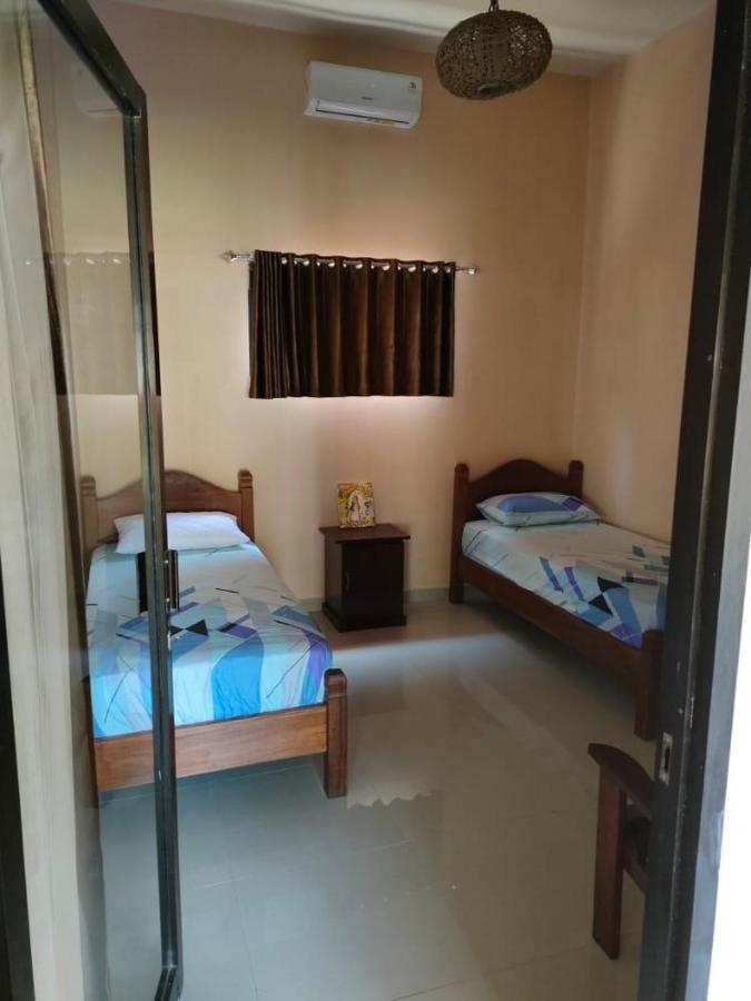 The Jade Garden - Your Home In Gili Air New House! Exterior foto